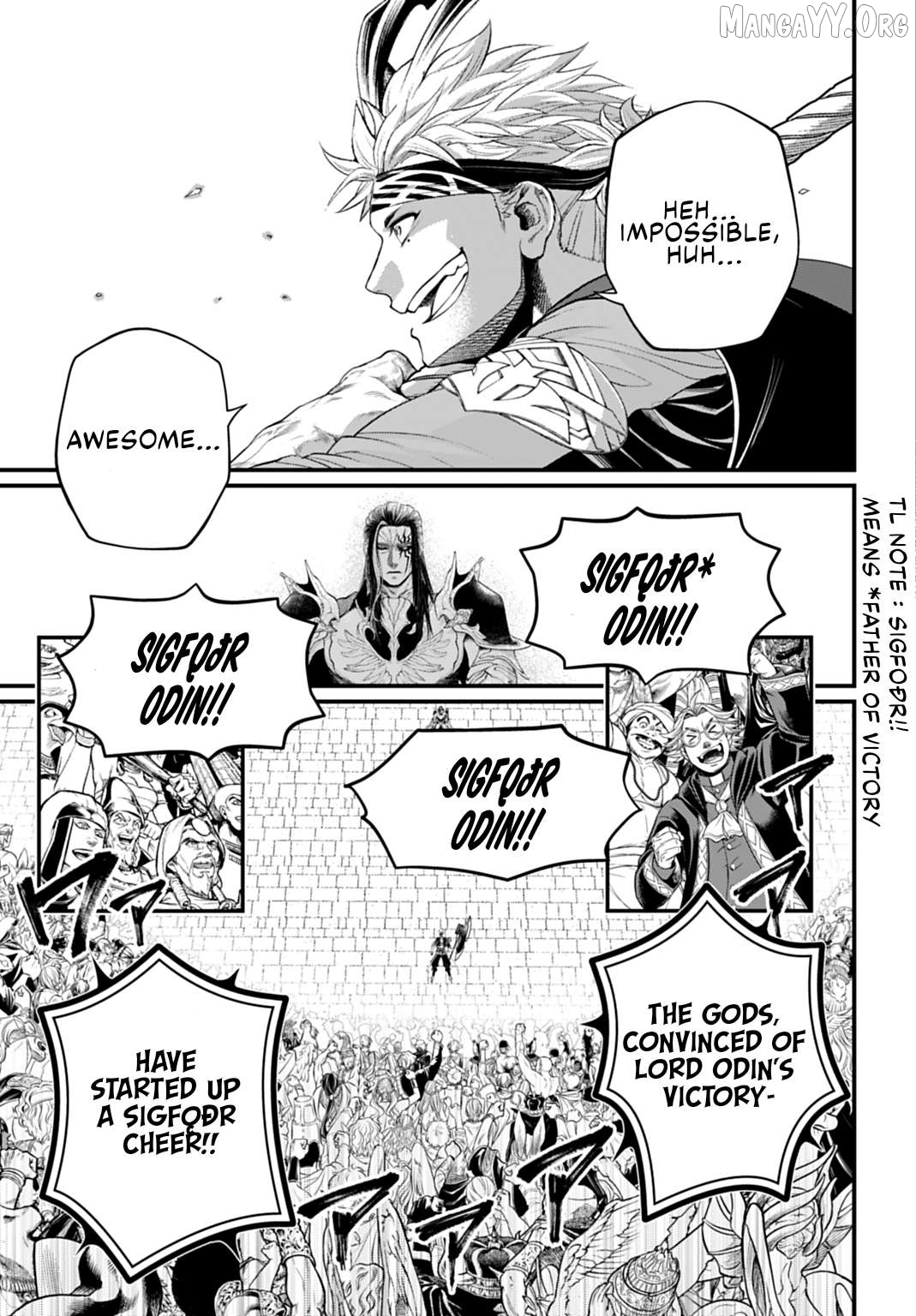 Record Of Ragnarok, Chapter 115 image 29